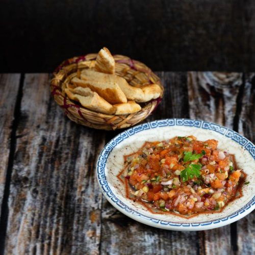 Moroccan Restaurant London 119