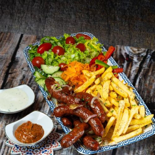 Moroccan Restaurant London 137