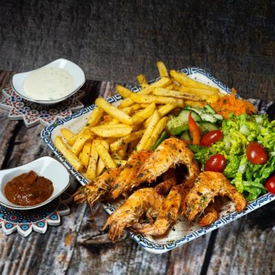 Moroccan Restaurant London 140