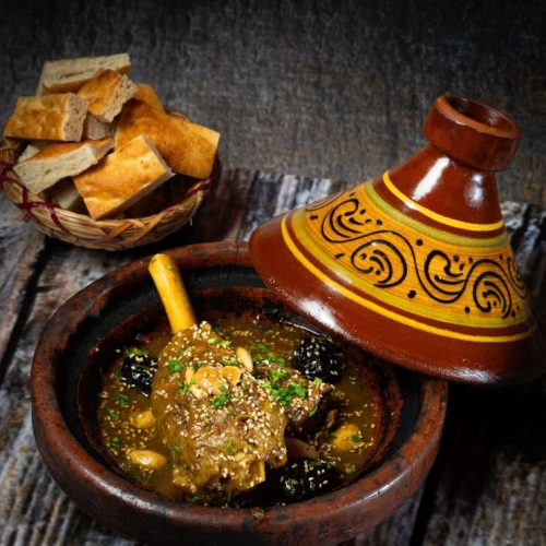 Moroccan Restaurant London 142