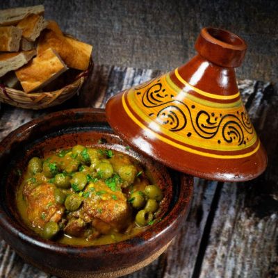 Moroccan Restaurant London 143
