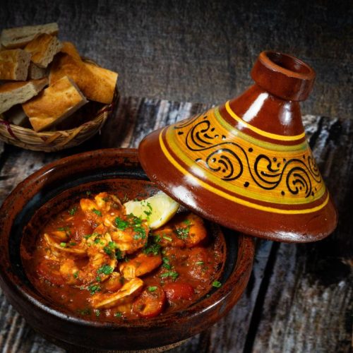 Moroccan Restaurant London 144